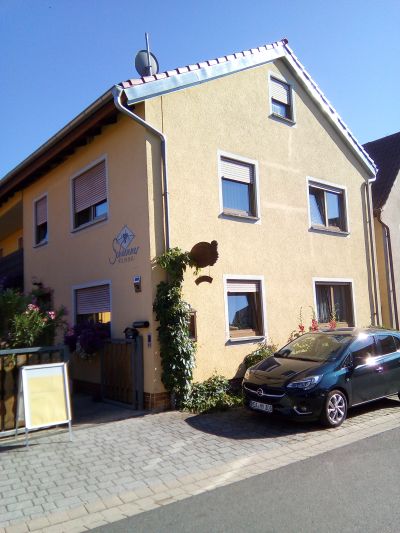Weinbau & Wengertsstübla